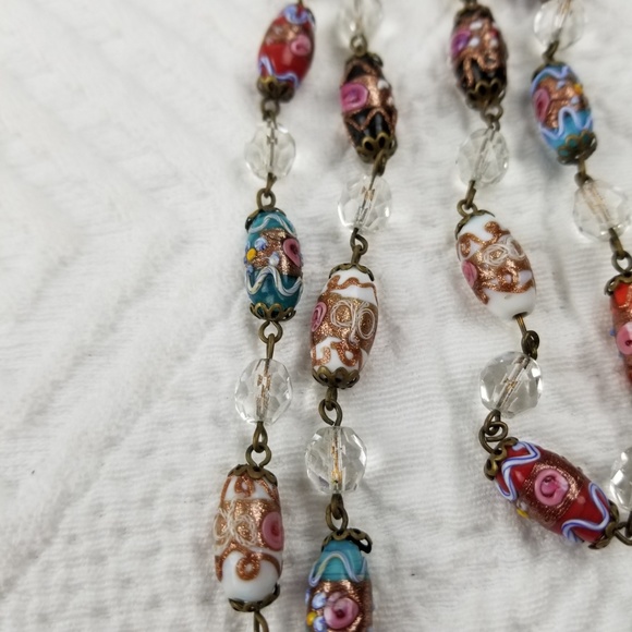 BEAD NECKLACE - Picture 4 of 4